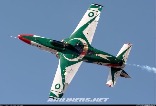 Fatal Accident (1) - Nanchang K-8P Karakorum, 08-09-821, Risalpur, Pakistan, near the Pakistan Air Force Academy, January 07, 2025
